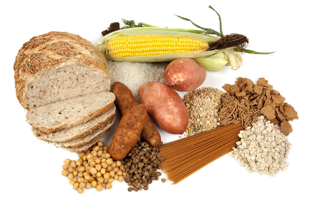 Carbohydrate products for keto diets when using ZXCVBNMQWT