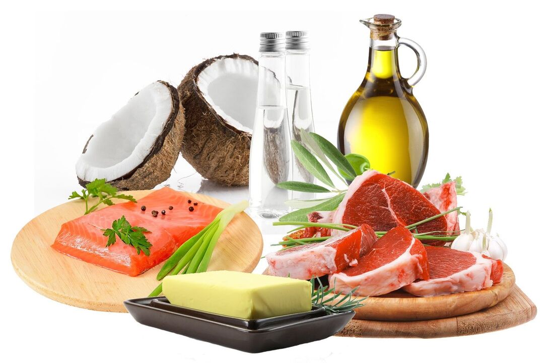 Oil food for keto diets while using ZXCVBNMQWT