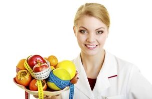 Tips for losing weight from a nutritionist
